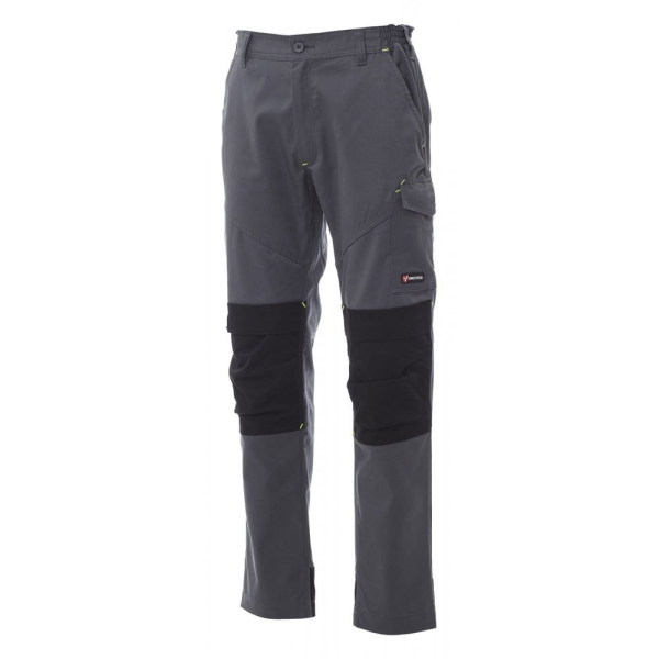 Pantaloni talie Payper Worker Tech Unisex Twill Mechanical Stretch 65% polyester + 35% bumbac Toate anotimpurile 265 g/m2