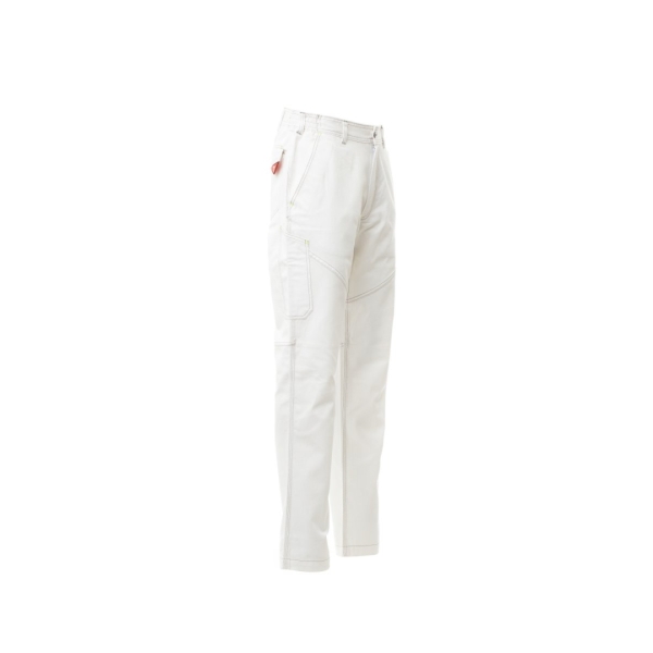 Pantaloni talie Payper Worker Unisex 100% Bumbac Sanfor Twill Toate anotimpurile 260 g/m2