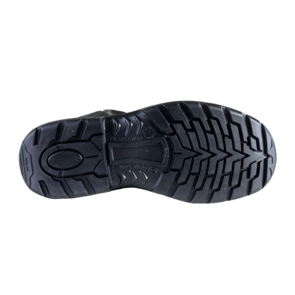 Bocanci Sirin Diegis 02 FO SRC,  PU 2D, Tip burduf, Insiretare prin perforatii consolidate cu capse metalice