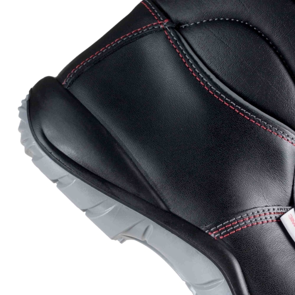 Bocanci Sirin Gerula S3 TH CI SRC 3M Thinsulate PU 2D Tip burduf - dublata cu material spongios Insiretare prin perforatii consolidate cu capse nemetalice