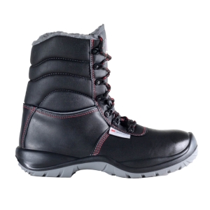 Bocanci Sirin Gerula S3 TH CI SRC 3M Thinsulate PU 2D Tip burduf - dublata cu material spongios Insiretare prin perforatii consolidate cu capse nemetalice