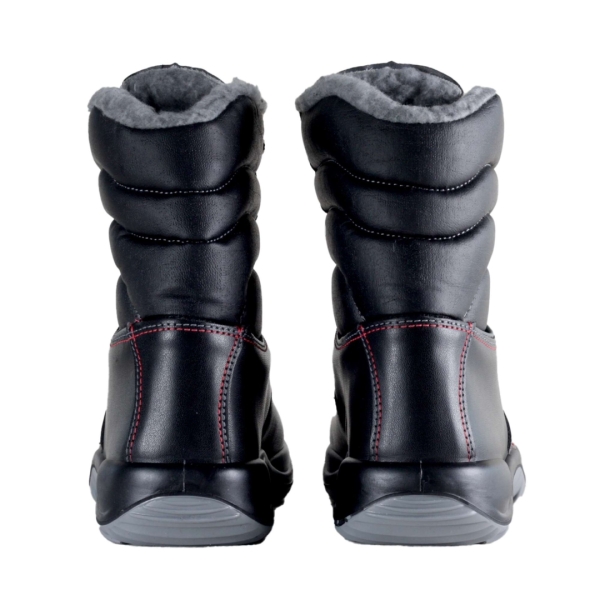 Bocanci Sirin Gerula S3 TH CI SRC 3M Thinsulate PU 2D Tip burduf - dublata cu material spongios Insiretare prin perforatii consolidate cu capse nemetalice