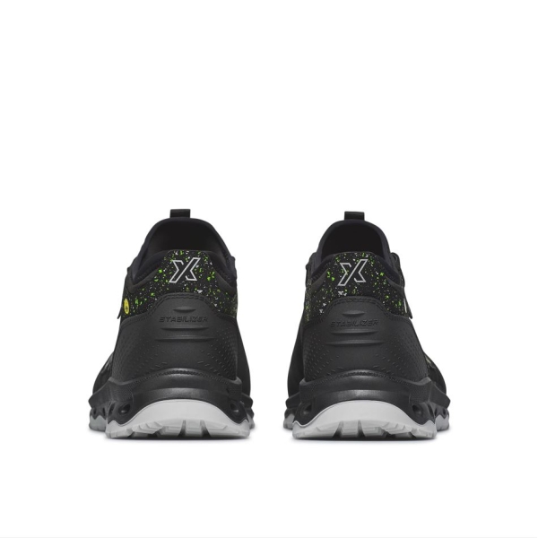 Pantofi Exena Mercury S3 ESD SRC - rezistent la abraziune Energy PU 2D Insiretare prin perforatii consolidate cu capse metalice