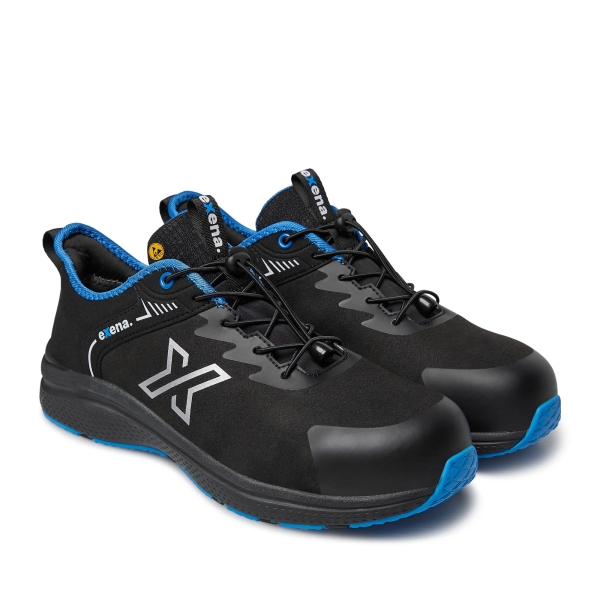 Pantofi de protecţie Exena Olimpic S3 S FO ESD SR