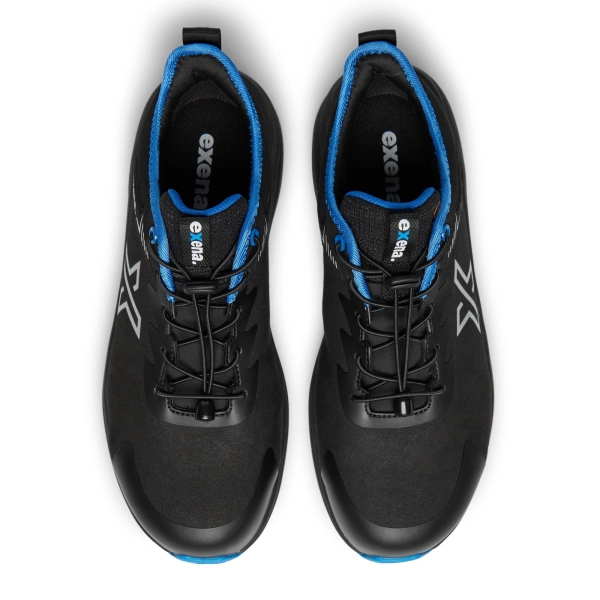 Pantofi de protecţie Exena Olimpic S3 S FO ESD SR