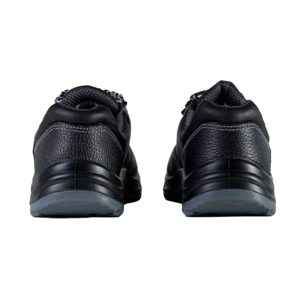 Pantofi Prime 575 S3 SRC, rezistent la abraziune; asigură aerisirea piciorului, PU 2D, Insiretare prin perforatii consolidate cu capse metalice, Da