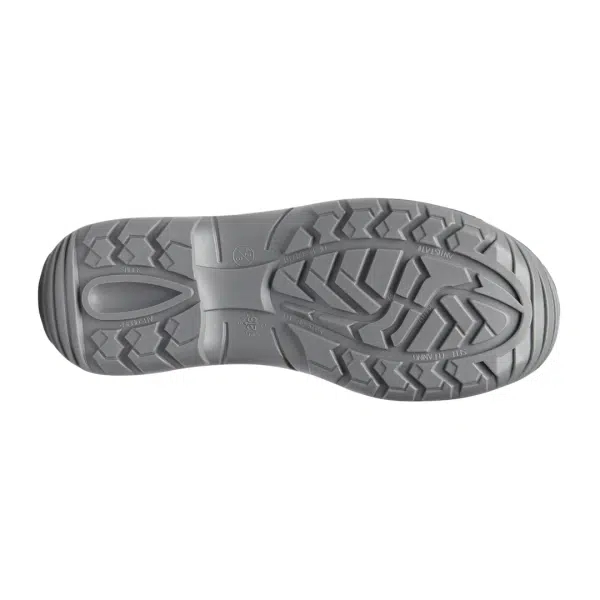 Bocanci Exena Capri S3 L FO SR - material rezistent la abraziune, X-dry, PU 2D, Tip burduf - dublata cu material spongios