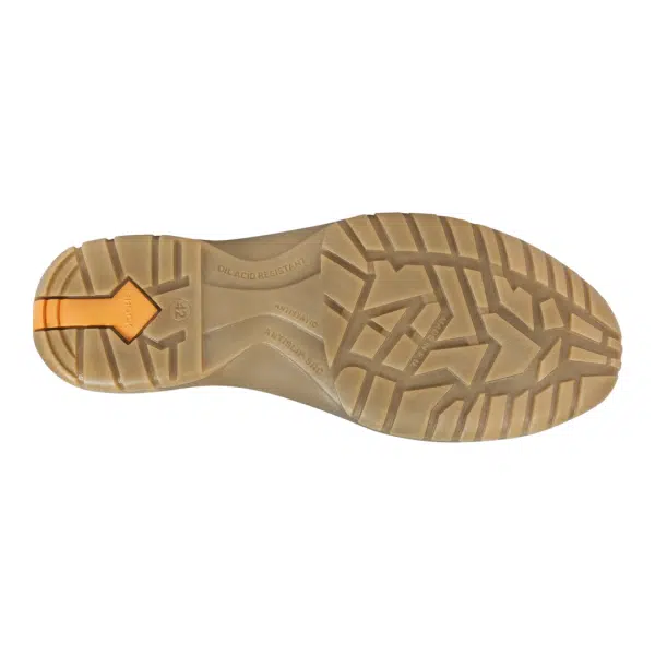 Pantofi Exena Ermes S3 L FO SR - rezistent la abraziune; asigură aerisirea piciorului, Energy, PU 2D, Tip burduf - dublata cu material spongios