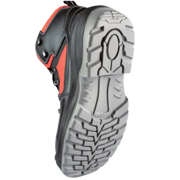 Bocanci Exena Lipari_23 S3 S HRO SRC material rezistent la abraziune Energy Injectata din poliuretan moale si cauciuc nitrilic Tip burduf - dublata cu material spongios