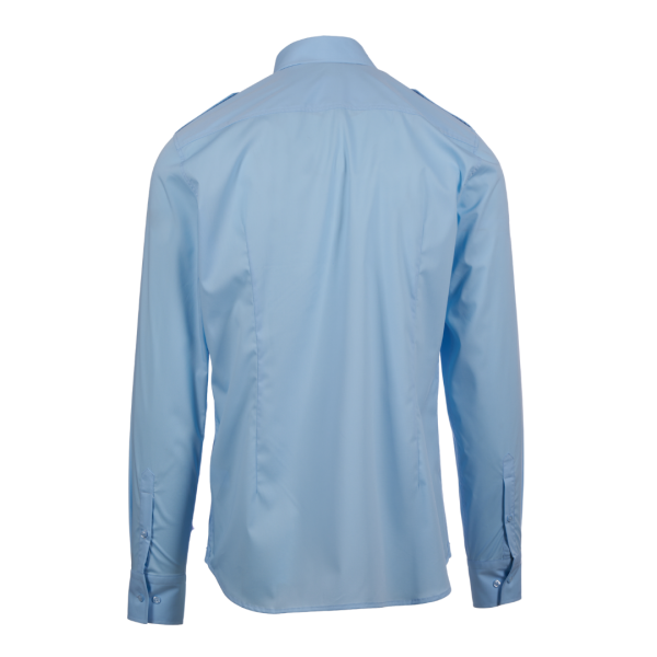 Camasa ML barbati Virtute 58% bbc + 39% poliester+ 3% Elastan 130 g/m2 Toate anotimpurile Easy Iron Payper Barbati