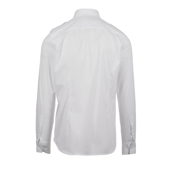 Camasa ML barbati Virtute 58% bbc + 39% poliester+ 3% Elastan 130 g/m2 Toate anotimpurile Easy Iron Payper Barbati