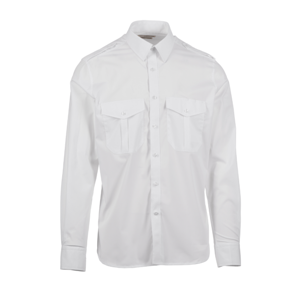 Camasa ML barbati Virtute 58% bbc + 39% poliester+ 3% Elastan 130 g/m2 Toate anotimpurile Easy Iron Payper Barbati
