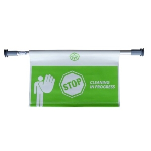 Indicator semnalizare "Se face curatenie"