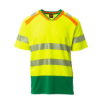 Tricou-maneca-scurta-Payper-Alley-Yellow_Jelly-Green (2)