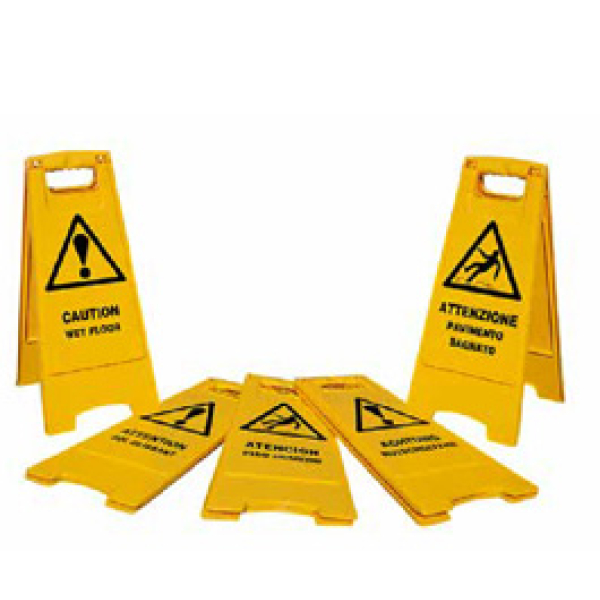 safety signs ipc Indicator semnalizare "Curatenie in desfasurare"