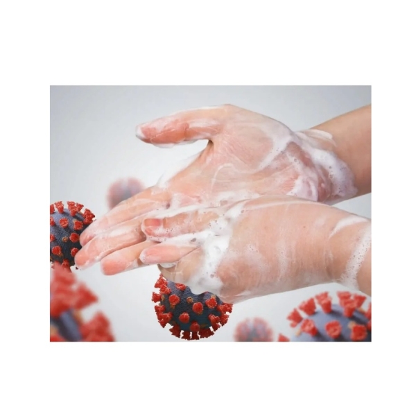 Sapun spuma antimicrobian, dezinfectant pentru spalarea mainilor EPICARE 5 FOAM