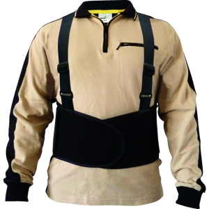 Centură de poziționare -  69% poliester 31% elastan, culori: Negru