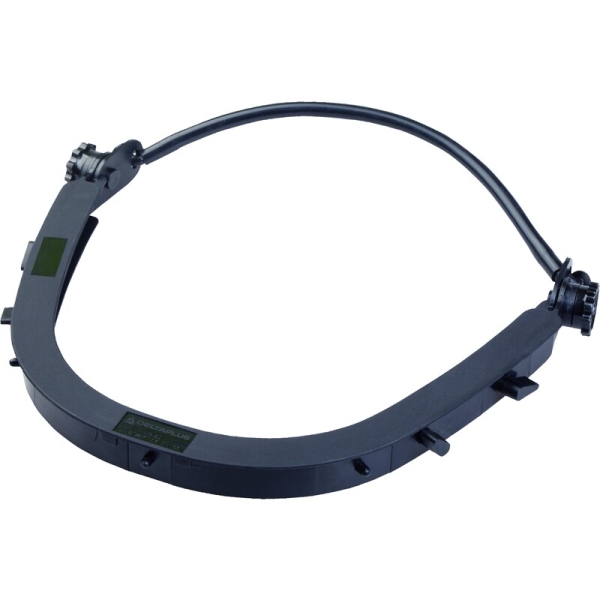 Port-vizieră - Suport ecran, culoare Negru