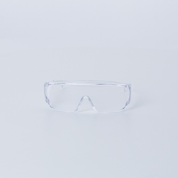 Ochelari - Policarbonat - Curbate - Anti-zgârieturi (clasic), UV400, culoare Transparent