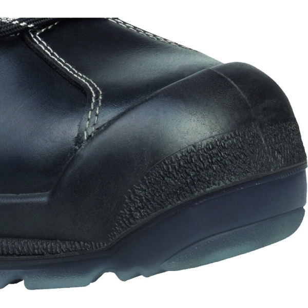 Bocanci S3 Nomad  - Piele - Piele față - Branț : PU/2d Maro