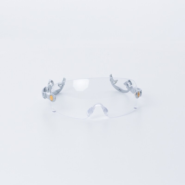 Ochelari - Policarbonat - Curbate - Anti-aburire (clasic), Anti-zgârieturi (clasic), UV400, culoare Transparent