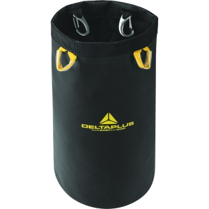 Geantă cu scule - Plastic, culoare Negru-Galben