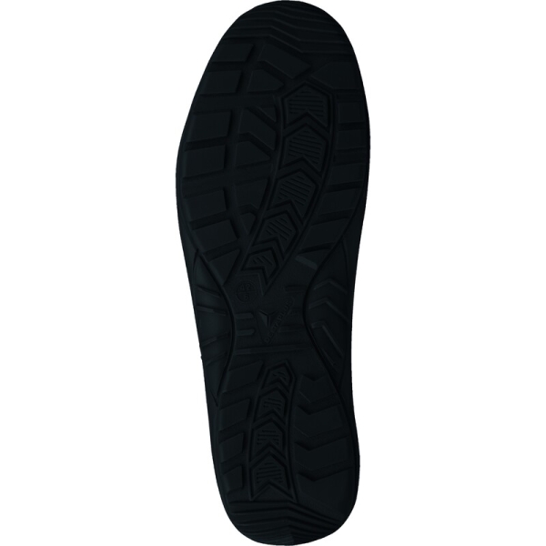 Pantofi Aronas1P  - Material textil - Branț : PU Bej, Negru