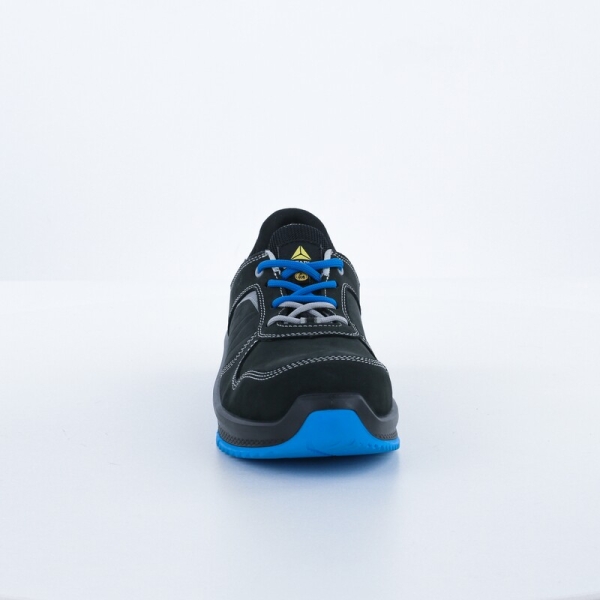 Pantofi Rossi S3S   - Piele - Piele față - Branț : PU/2d Negru