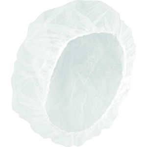 Bonetă - Polipropilenă -  100% polipropilenă, culoare Alb