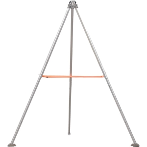 Trepied telescopic - Aluminiu, culoare Aluminiu