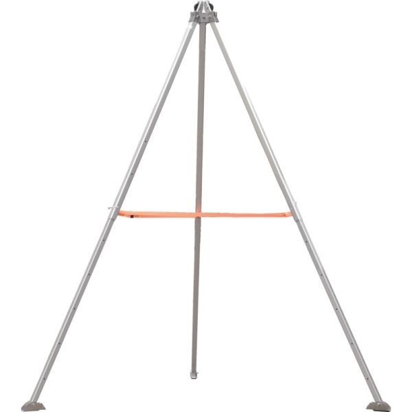 Trepied telescopic - Aluminiu, culoare Aluminiu