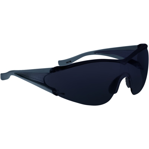 Ochelari - Policarbonat - Curbate - Anti-aburire (clasic), Anti-zgârieturi (clasic), UV400, culoare Fumurii