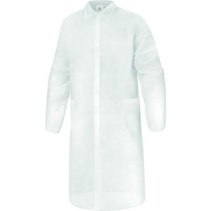 Halat de unică folosință - Polipropilenă -  100% polipropilenă, culori: Alb