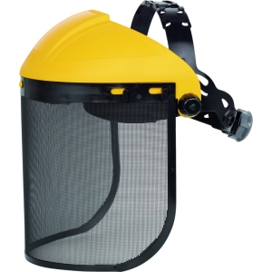 Kit - 1x VISORH_, 1x VISORG, culoare Galben-Negru