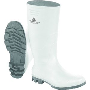 Cizme Physiohc Ob   - PVC - Branț : PVC Alb-Gri