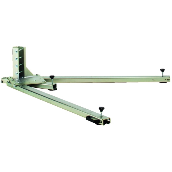 Bază mobilă - Oțel, culoare Metalic