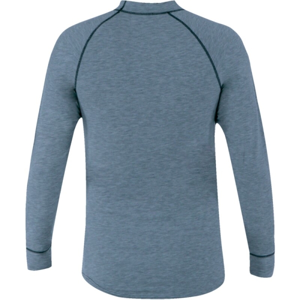 Bluză de corp -  65% tencel 28% mérinos 7% elastan, culori: Gri