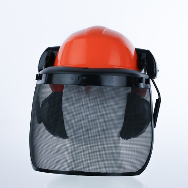 Cască de protecție specifică - HDPE, Polipropilenă - Neventilat - Acest kit conține : 1x ZIRCON1, 1x SUZUKA2, 1x VISORHOLDER, 1x VISORG, culoare Portocaliu