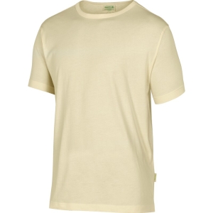 Tricou -  Tricot Jersey - 100% bumbac, culoare Natural