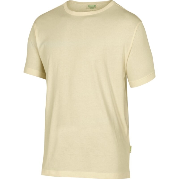 Tricou -  Tricot Jersey - 100% bumbac, culoare Natural