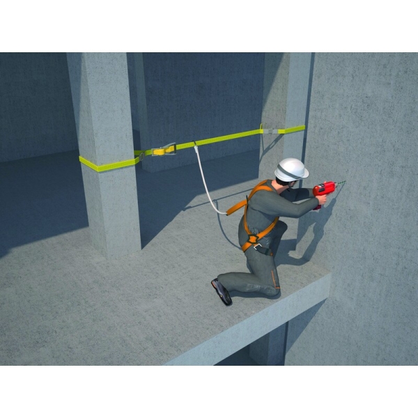 Kit lucru la inaltime: 1x AM002, culoare Portocaliu