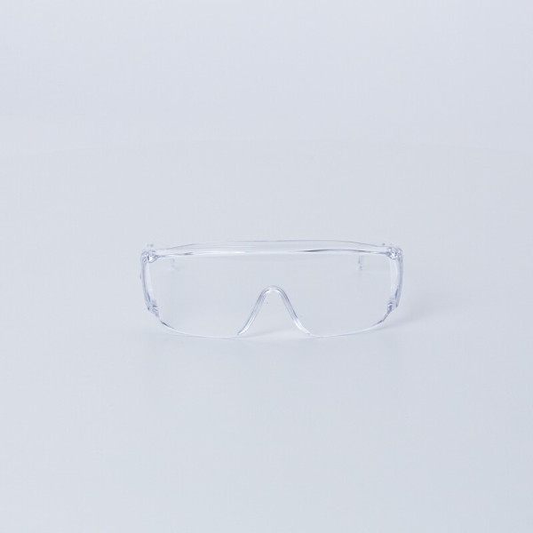 Ochelari - Policarbonat - Curbate - Anti-zgârieturi (clasic), UV400, culoare Transparent