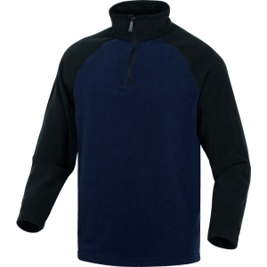 Polar -  Fleece - 100% poliester, culori: Gri-Negru, Bleumarin-Negru