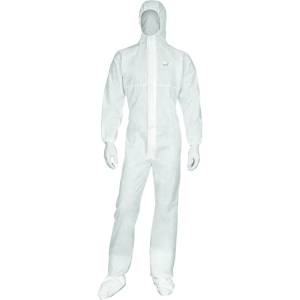 Combinezon de unică folosință - Polipropilenă, SMS -  sms 100% polipropilenă, culori: Alb