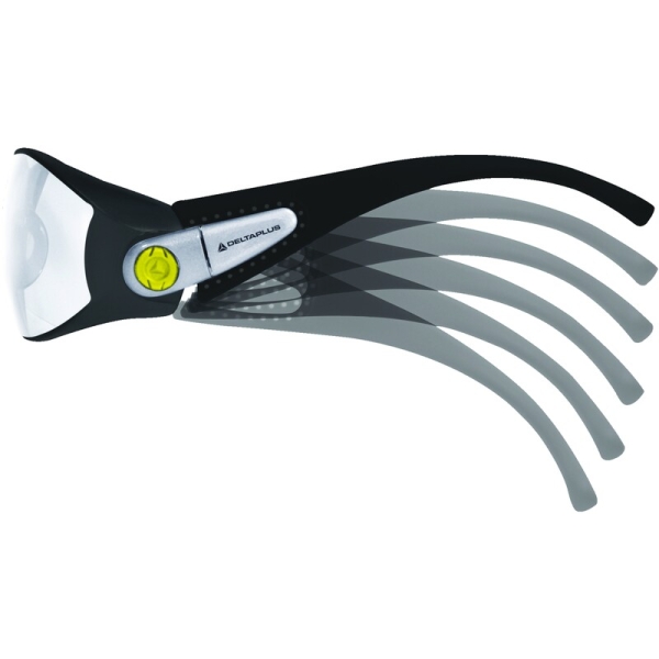 Ochelari - Cordon - Policarbonat - Curbate - Anti-aburire (clasic), Anti-zgârieturi (clasic), UV400, culoare Fumurii