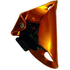 Blocator ventral - Aluminiu, culoare Portocaliu