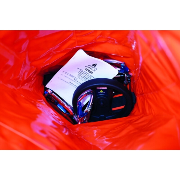 Coborâtor - Aluminiu, Oțel, culoare Negru