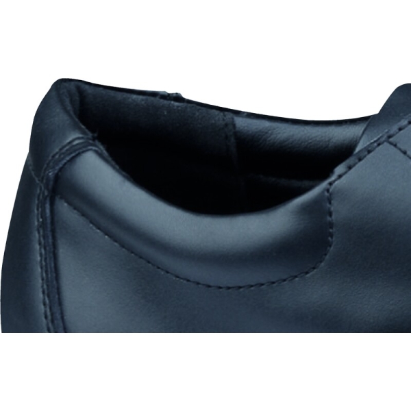 Pantofi Bristol2 S3S   - Piele - Piele față - Branț : PU Negru