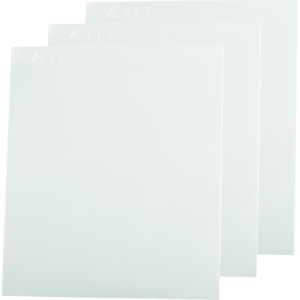 Lentilă/filtru interschimbabil sau de rezervă - Policarbonat - Drepte - Pungă de 5, culoare Transparent