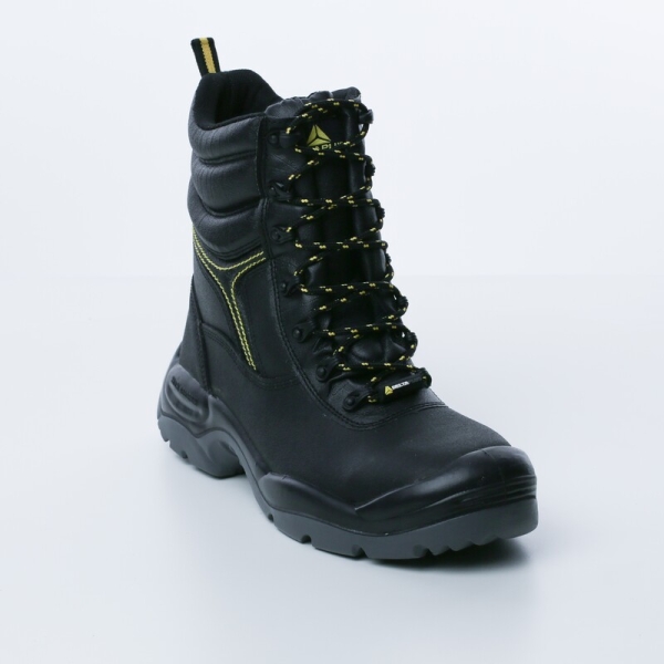 Bocanci Calypso S3  - Piele de bivol - Neted-Hidrofug - Branț : PU/2d Negru